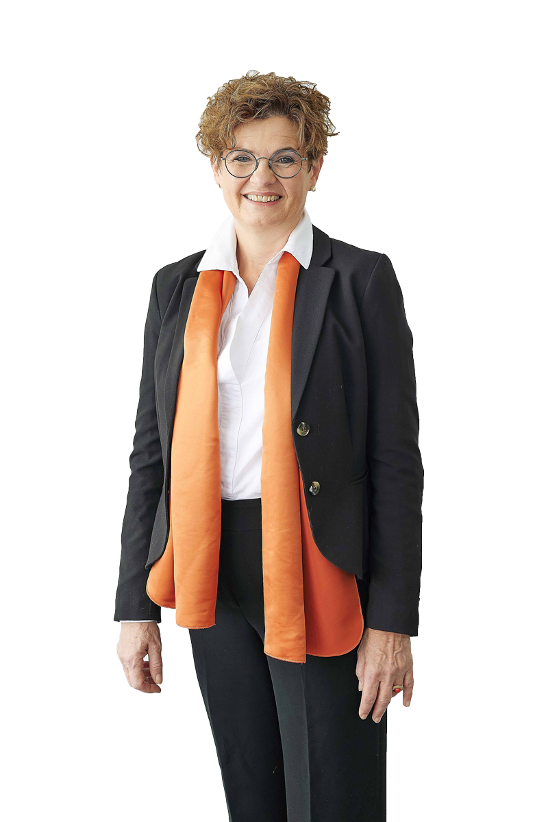 Mag. Elisabeth Hammer-Zach Präsidentin